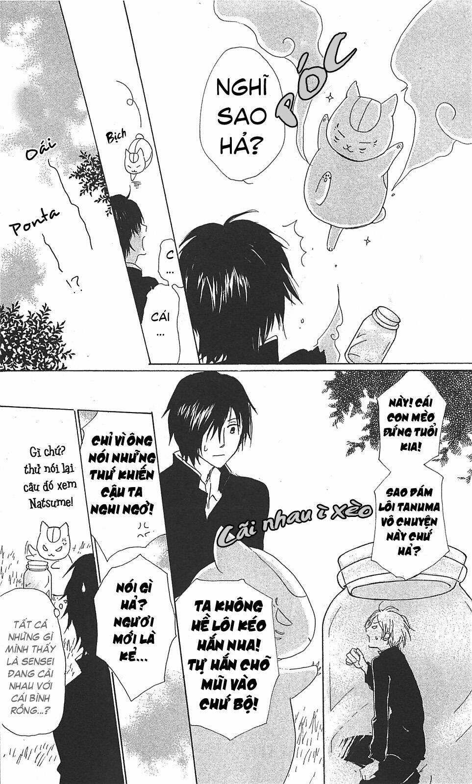 trả tên lại cho yêu quái chapter 49 27