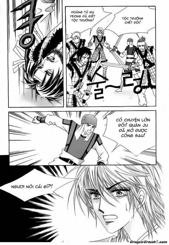 crazy girl shin bia - nữ hoàng rắc rối chapter 84 11