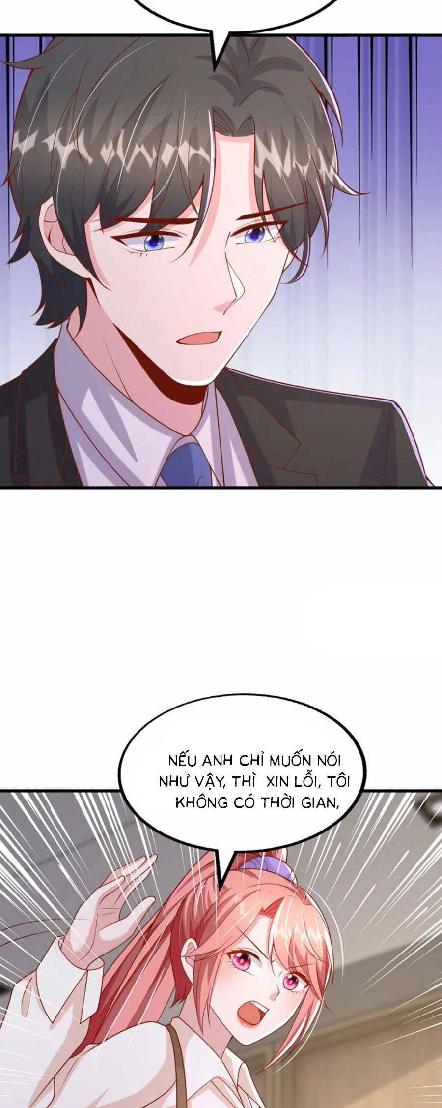 đại lão gọi tôi tiểu tổ tông chapter 169 10