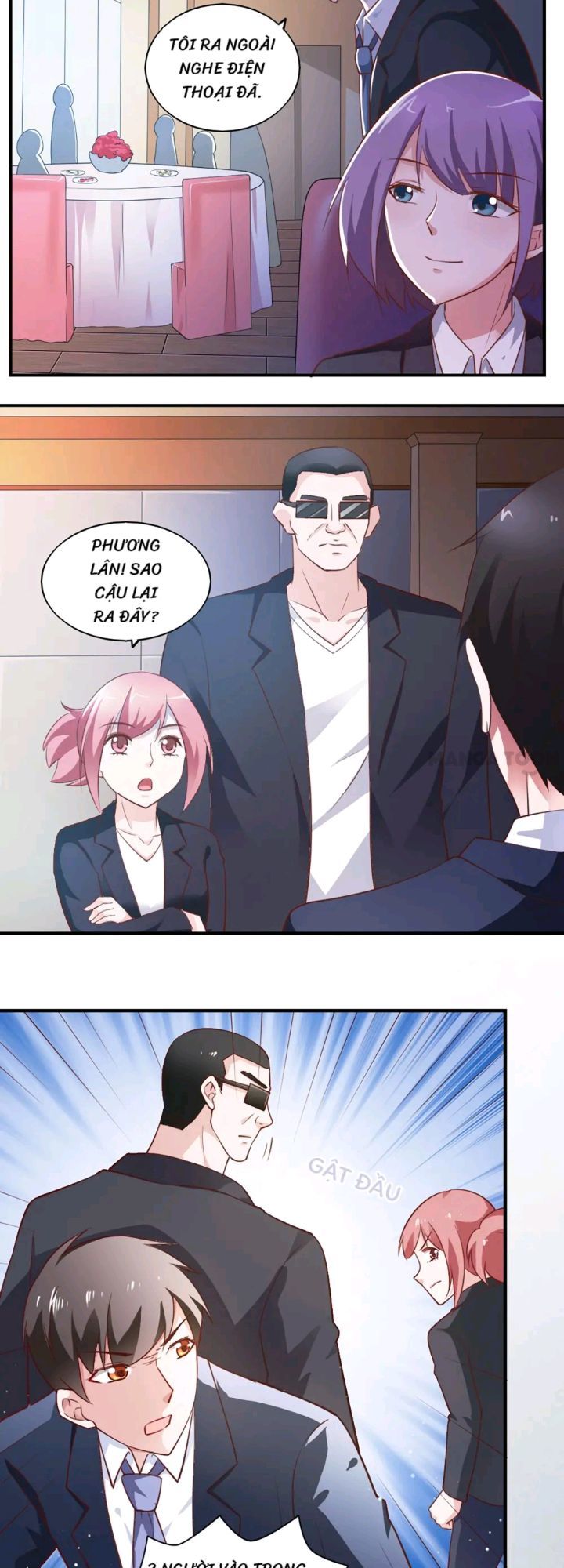 chiếc điện thoại thần kỳ chapter 41 4