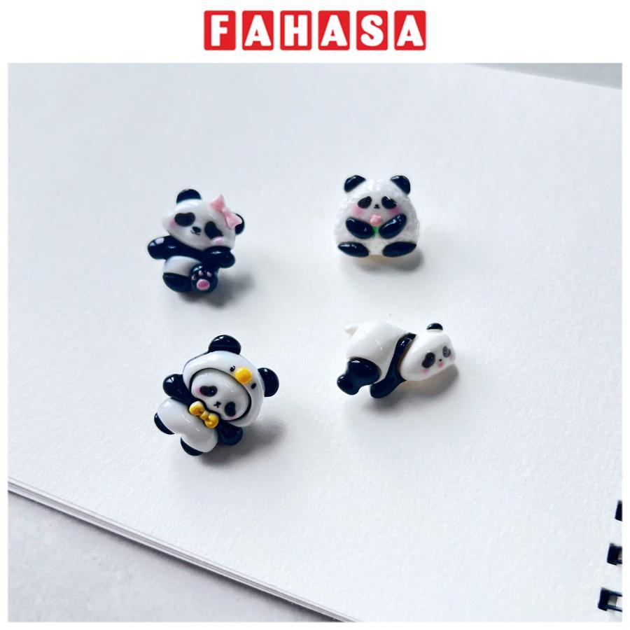 Phụ Kiện Charm Trang Trí Sổ Bìa Lỗ - Sworld ST6261-002