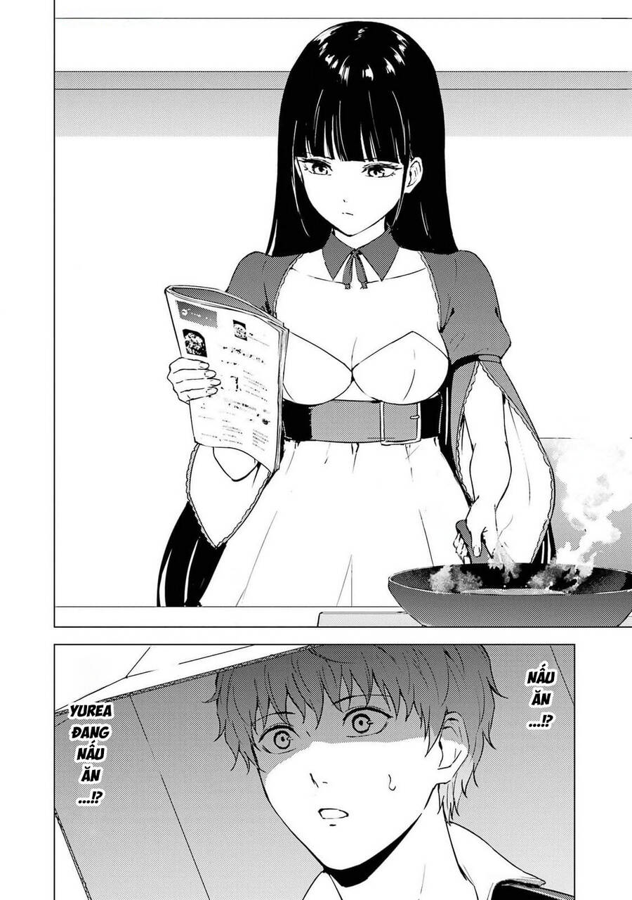 ore no genjitsu wa renai game?? ka to omottara inochigake no game datta chapter 74 44