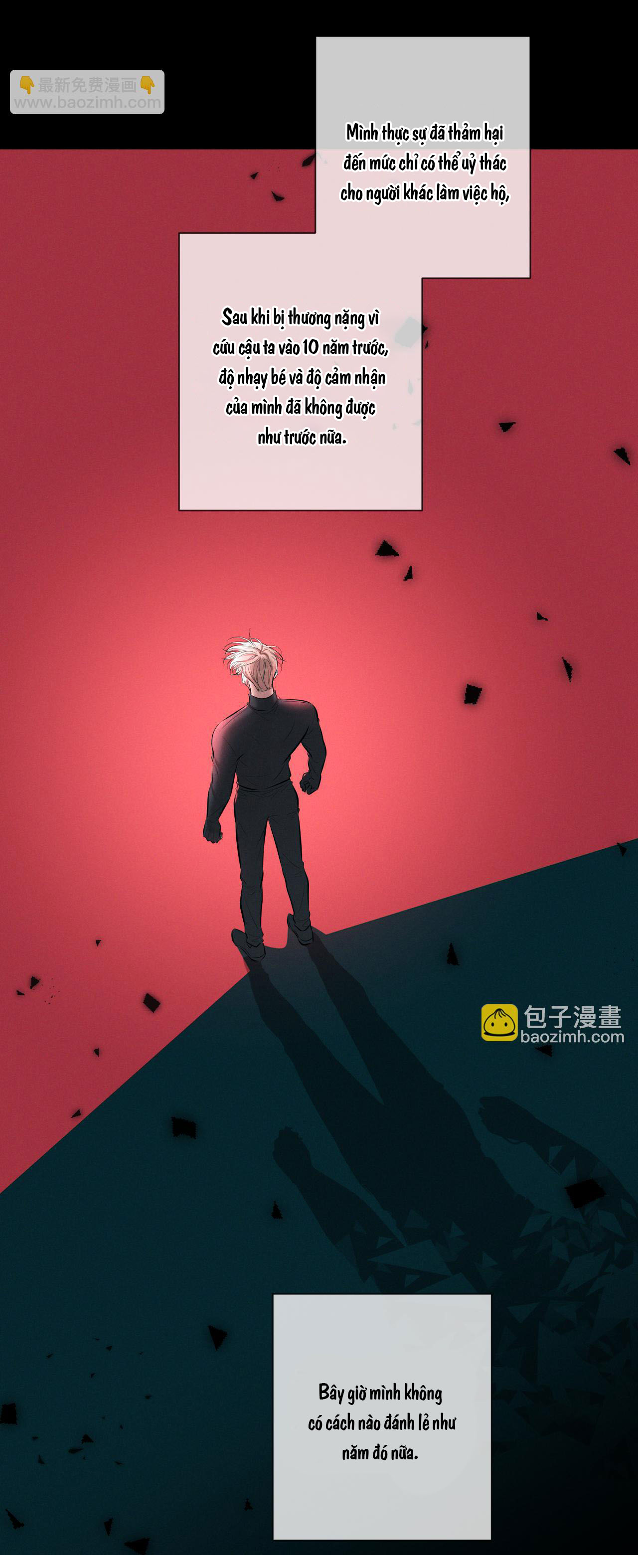 đêm tình yêu và giết chóc chapter 7 28