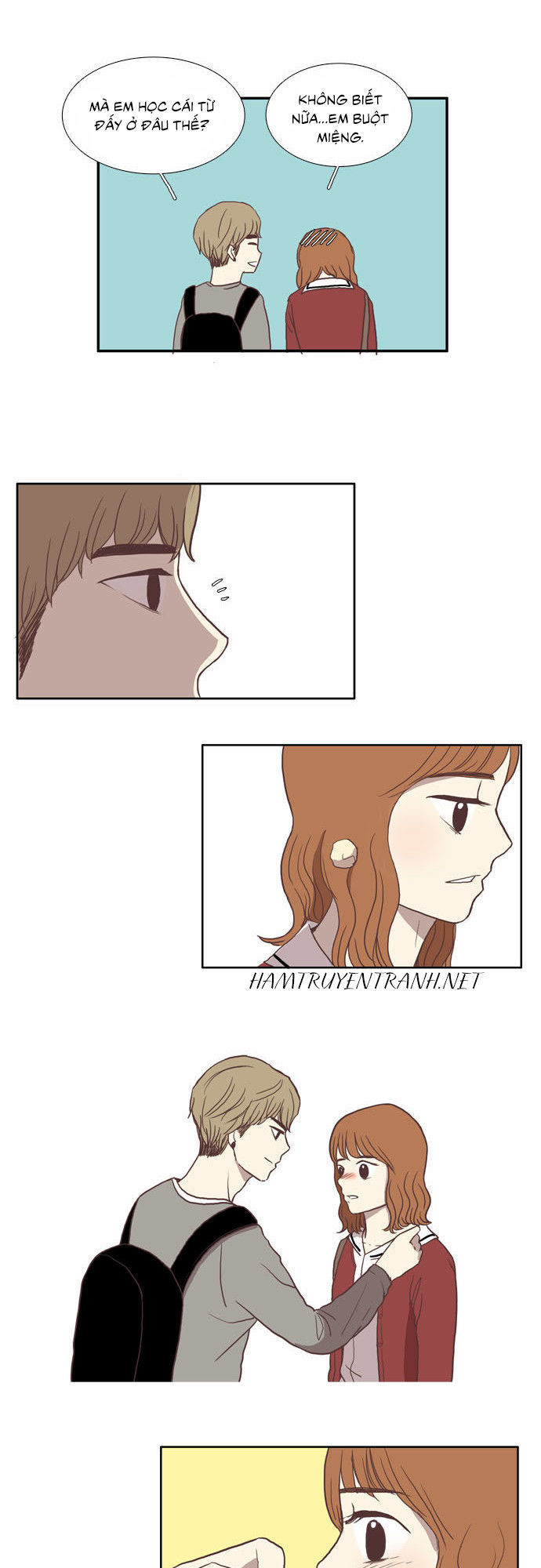 thế giới con gái chapter 19 29