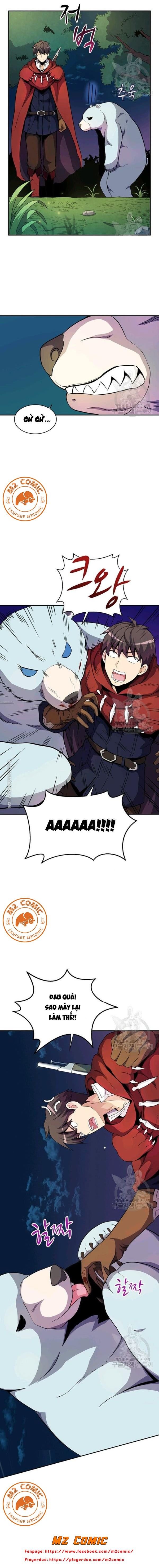 arcane sniper (xạ thủ đạn ma) chapter 20 19