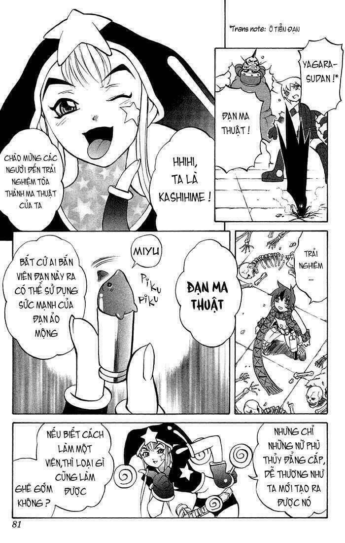 phù thủy phép thuật chapter 5.1 15