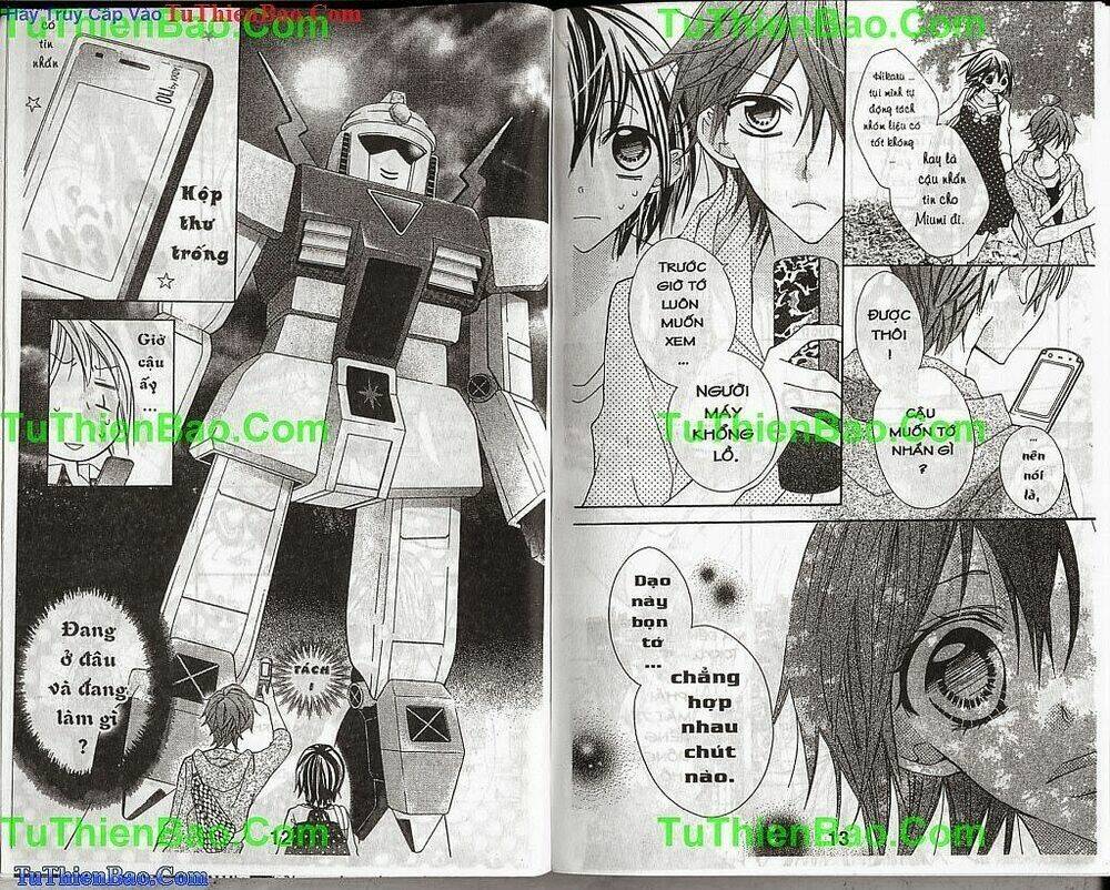 biển mùa hè chapter 5 8