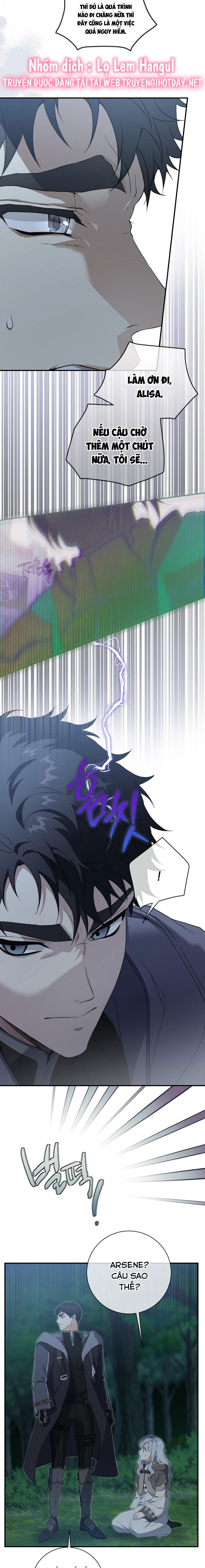 hướng đến ánh dương một lần nữa chapter 89 8