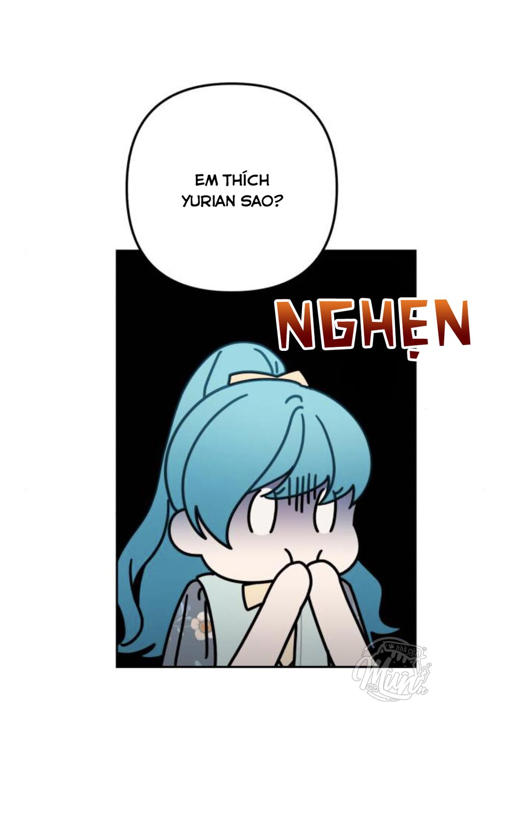 công nương mint bé nhỏ chapter 10 9