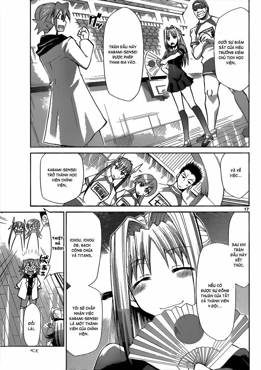 denpa kyoushi chapter 85 18