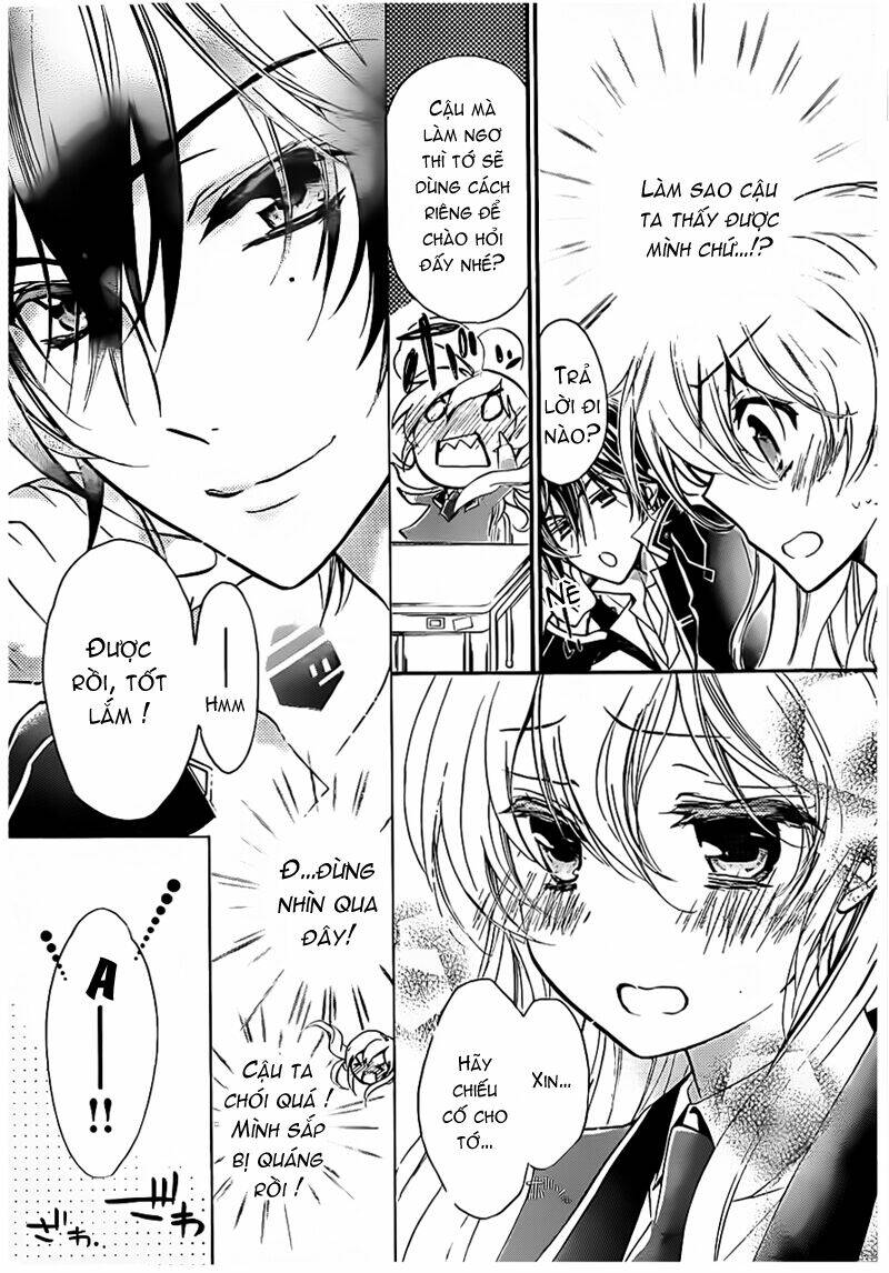 super darling! chapter 2 10