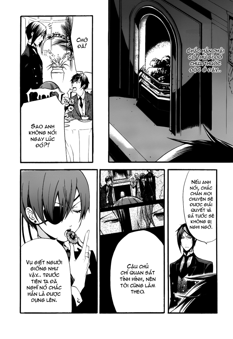 hắc quản gia chapter 48 22