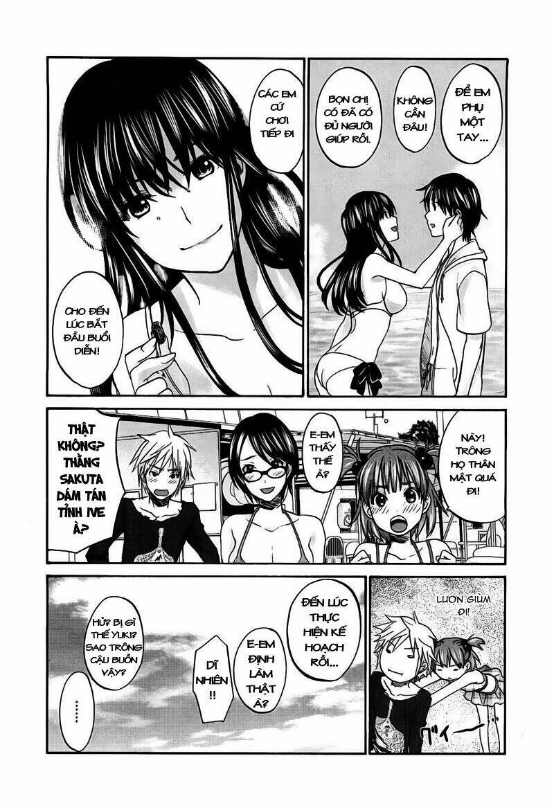 seishun pop! chapter 6 7