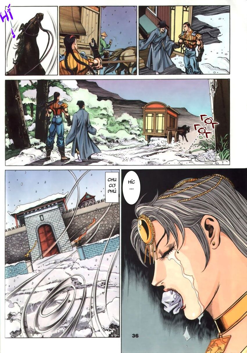 tầm tần ký chapter 36 5