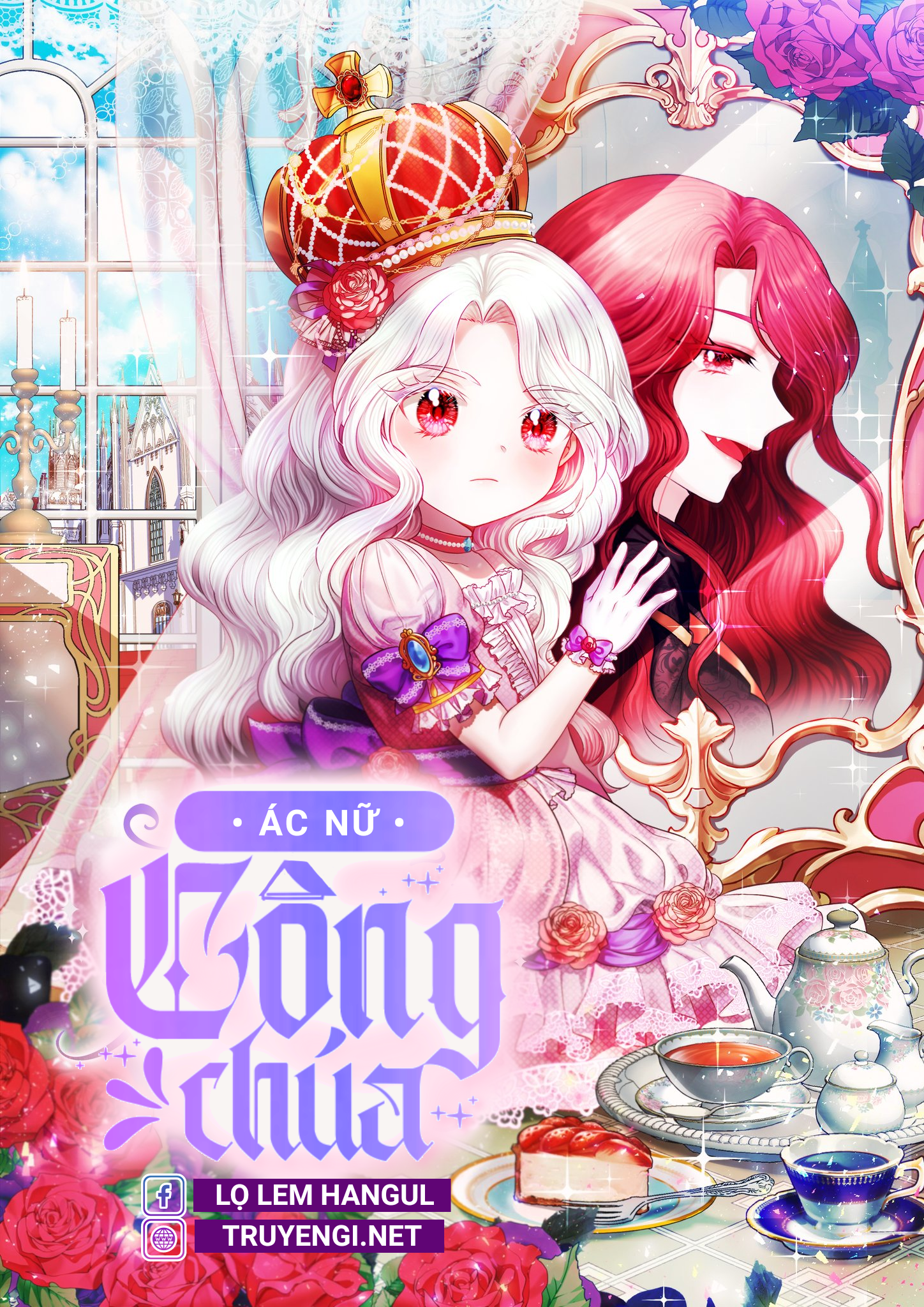 ác nữ công chúa chapter 19 1