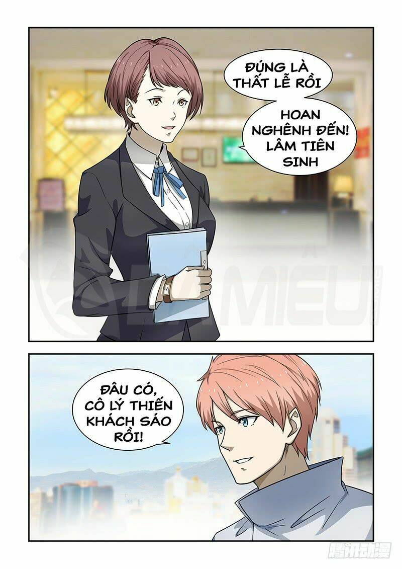 đào hoa bảo điển chapter 171 9