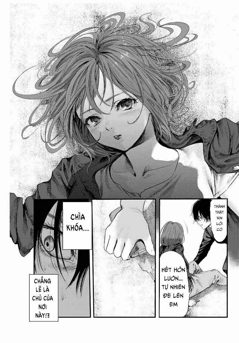 watashi (kari) chapter 1 14