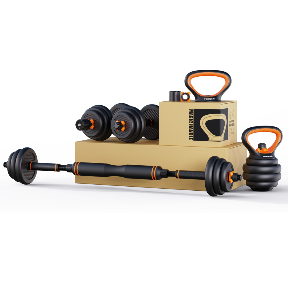 Bộ Tạ Tay Composite FED-1302 Loại 30KG