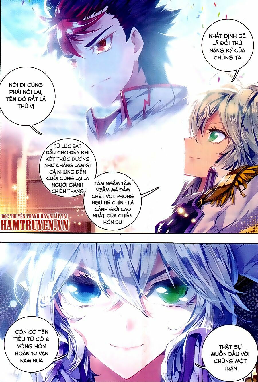 tuyệt thế đường môn - đấu la đại lục 2 chapter 64 21