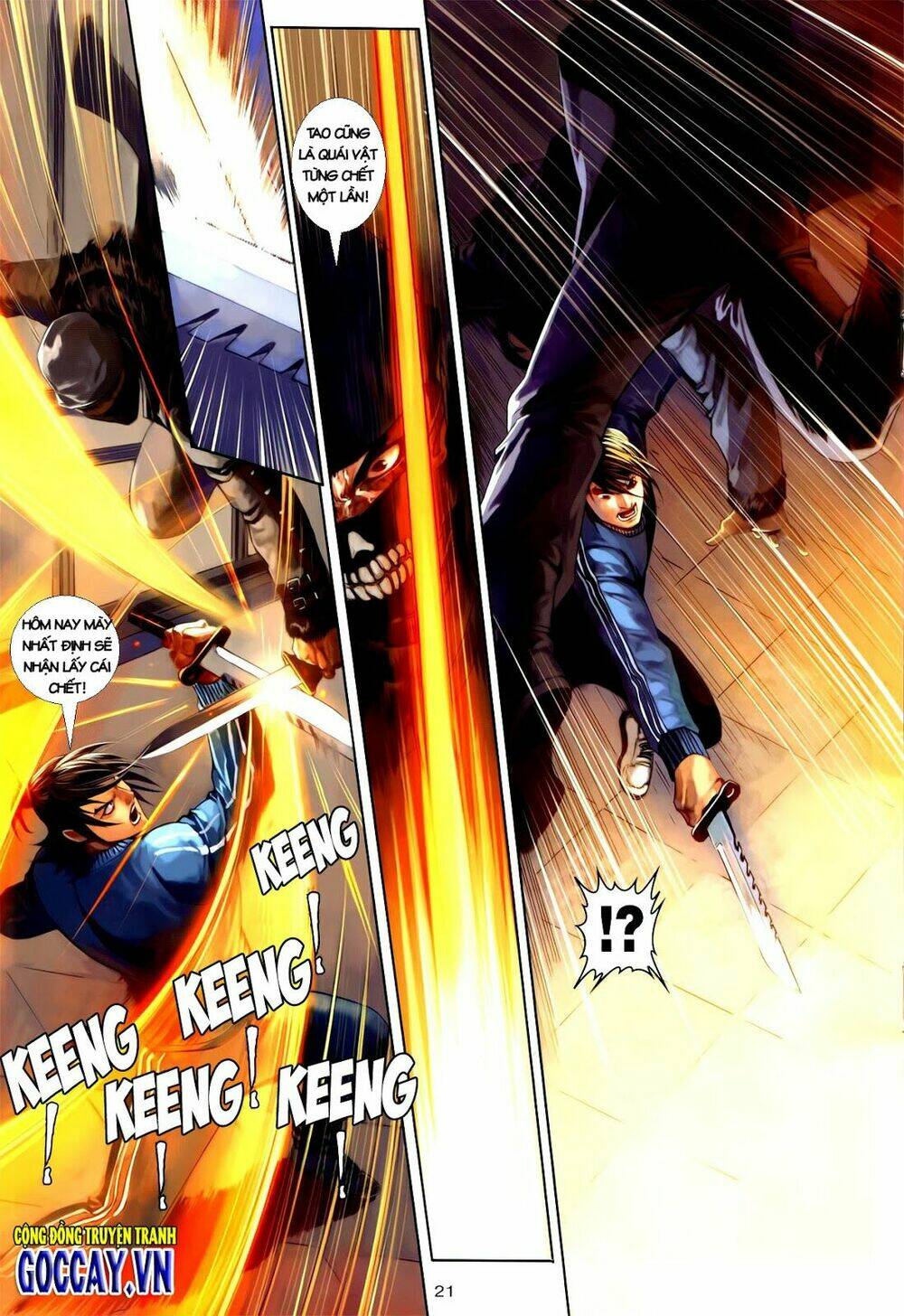 sát thủ (gc) chapter 10 20