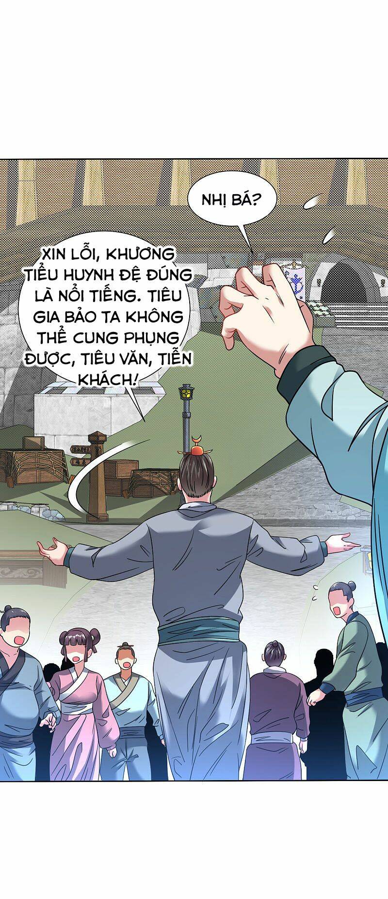 đạo ấn chapter 118 10