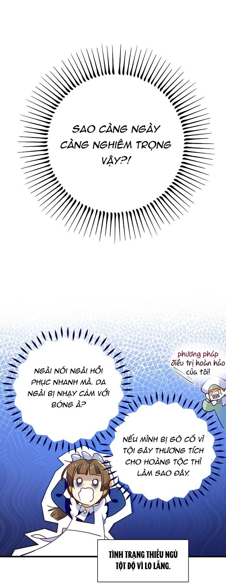 từ lúc bắt đầu tôi vẫn luôn ở bên em chapter 13 58