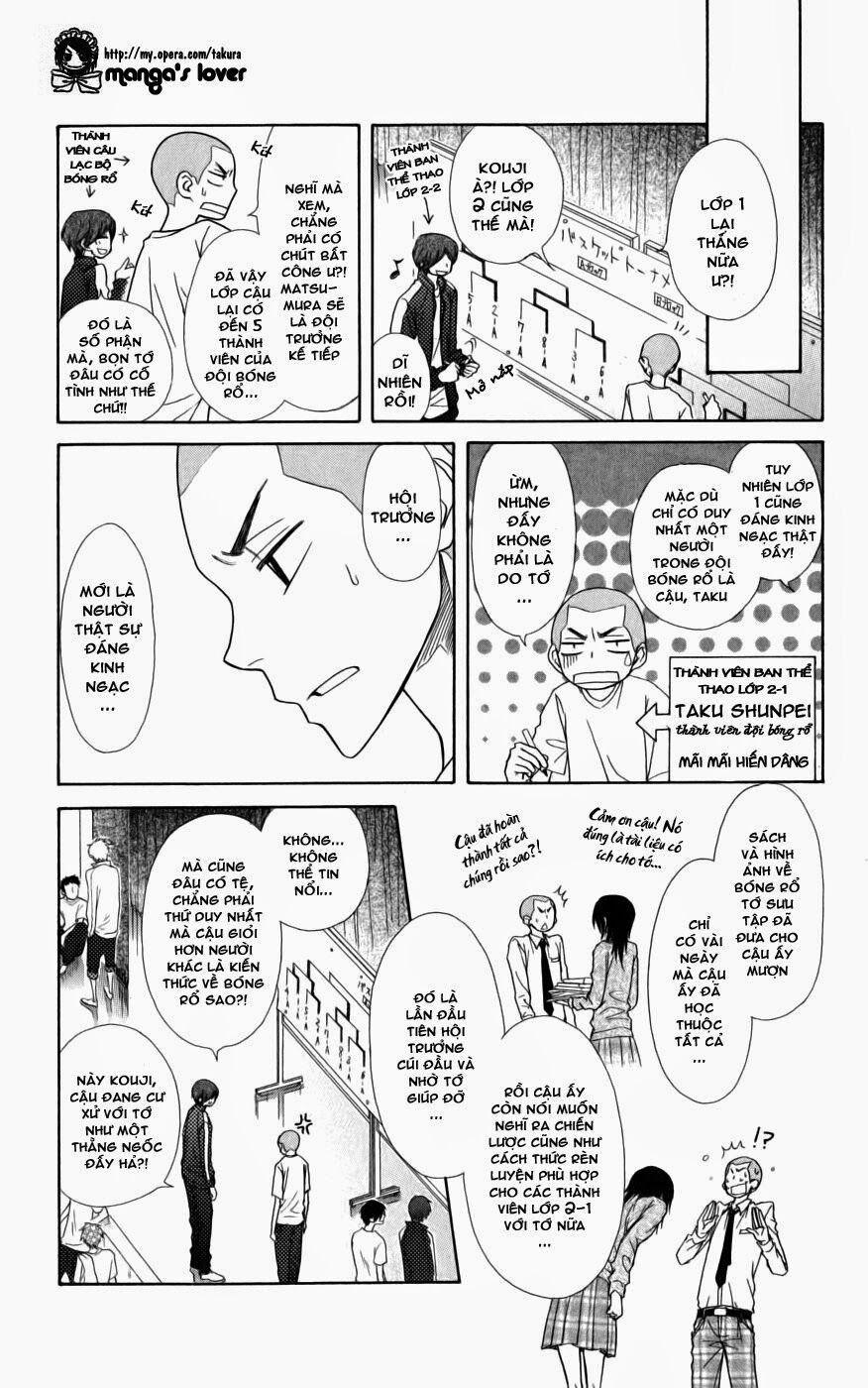 khi sếp là hầu bàn chapter 44 13