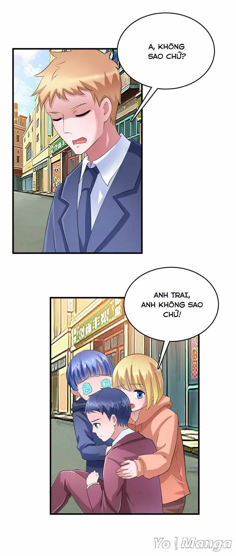 cô dâu gả thay của tổng tài chapter 88 18