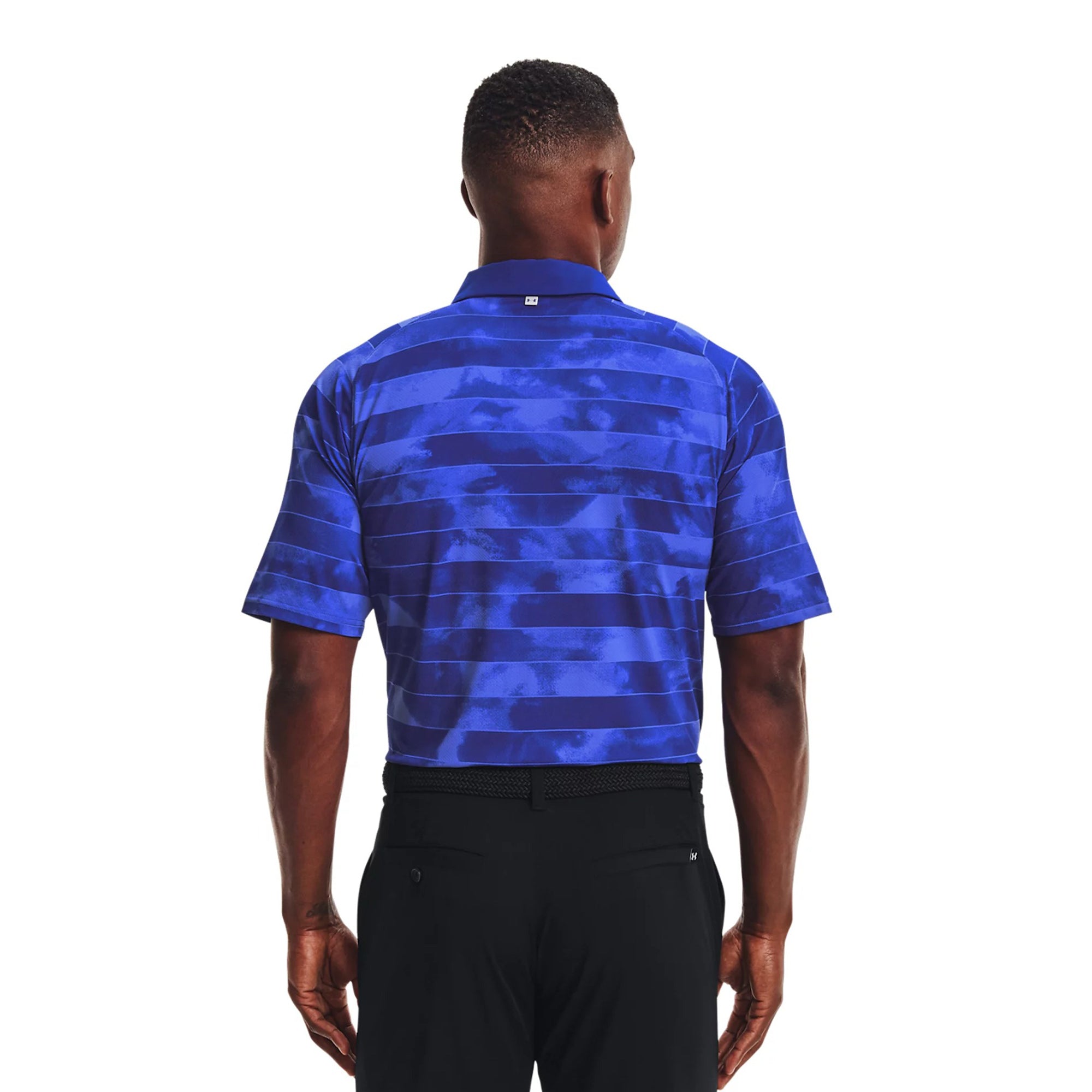 Áo thun polo tay ngắn thể thao nam Under Armour GOLF Isochill - 1366245-400