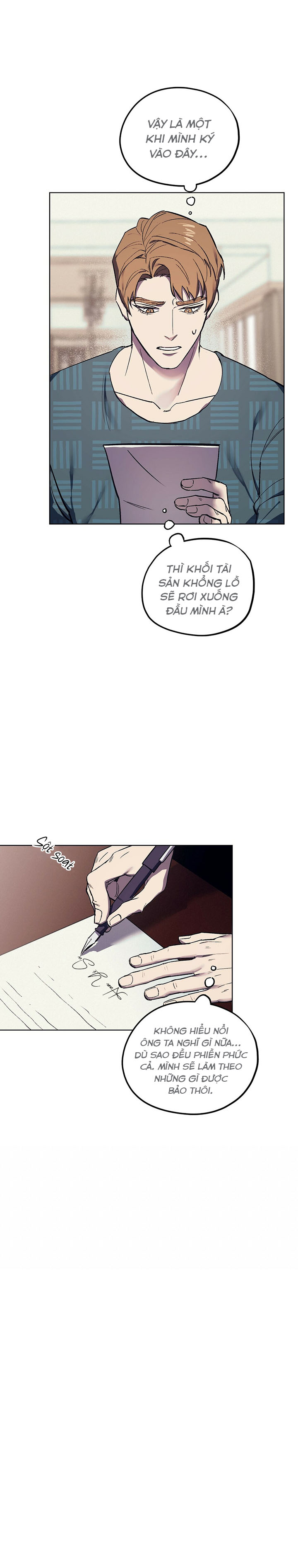 yi su nhà họ kang chapter 3 12