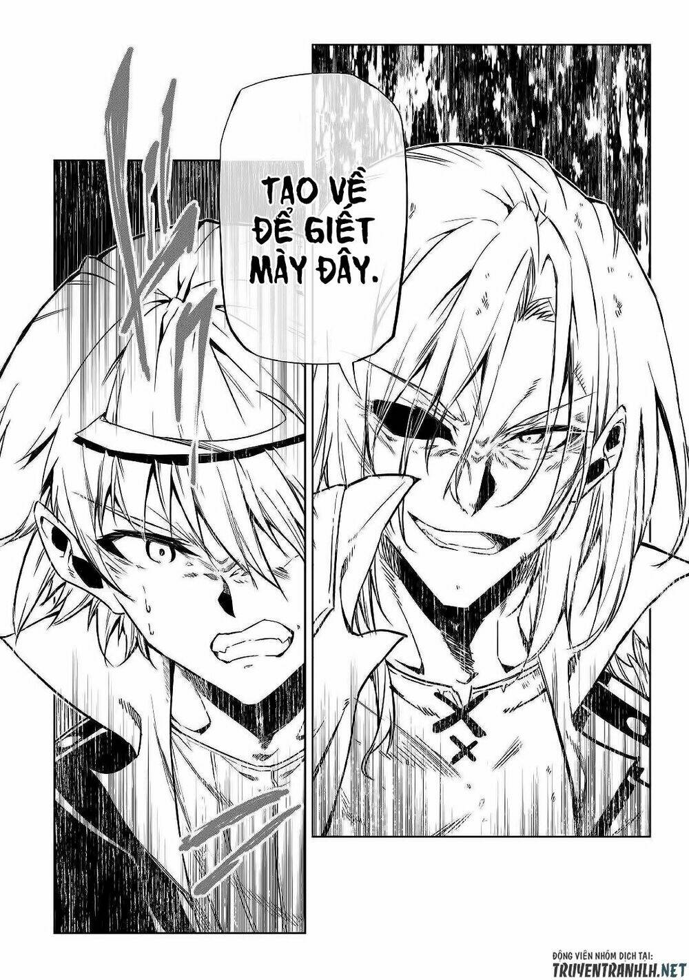 kouritsu kuriya madoushi, dani no jinsei de madou o kiwameru chapter 48 53