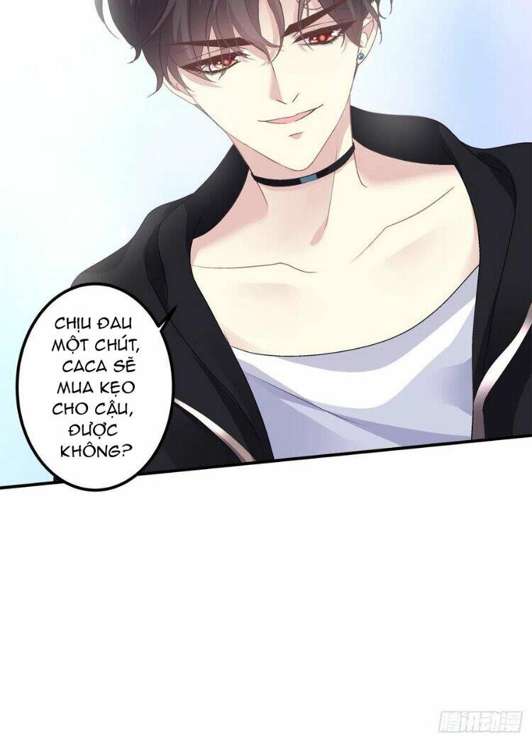 toàn bộ nắm trong tay chapter 57 15