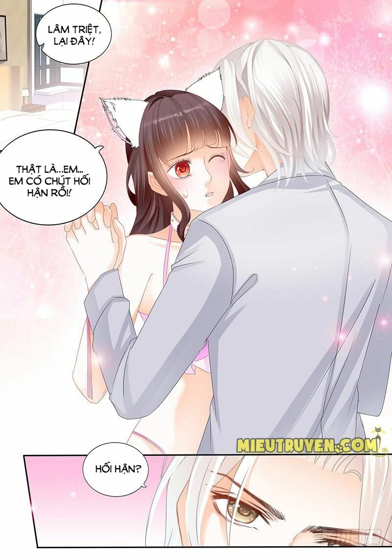 thiểm hôn kiều thê chapter 109 10