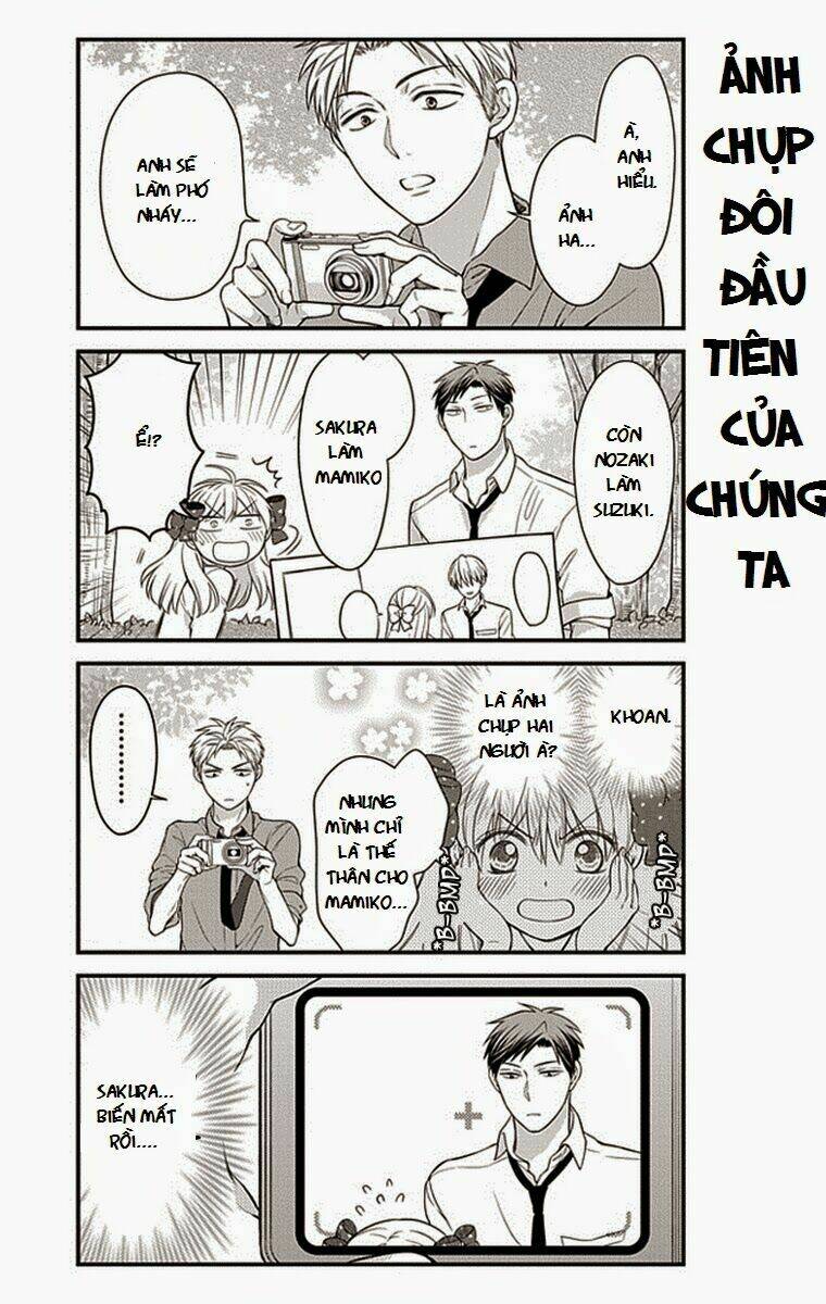 gekkan shoujo nozaki-kun chapter 36 7