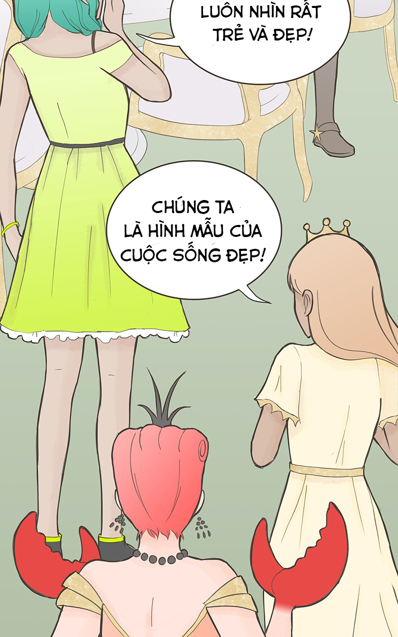 những nàng công chúa bị nguyền rủa chapter 13 21