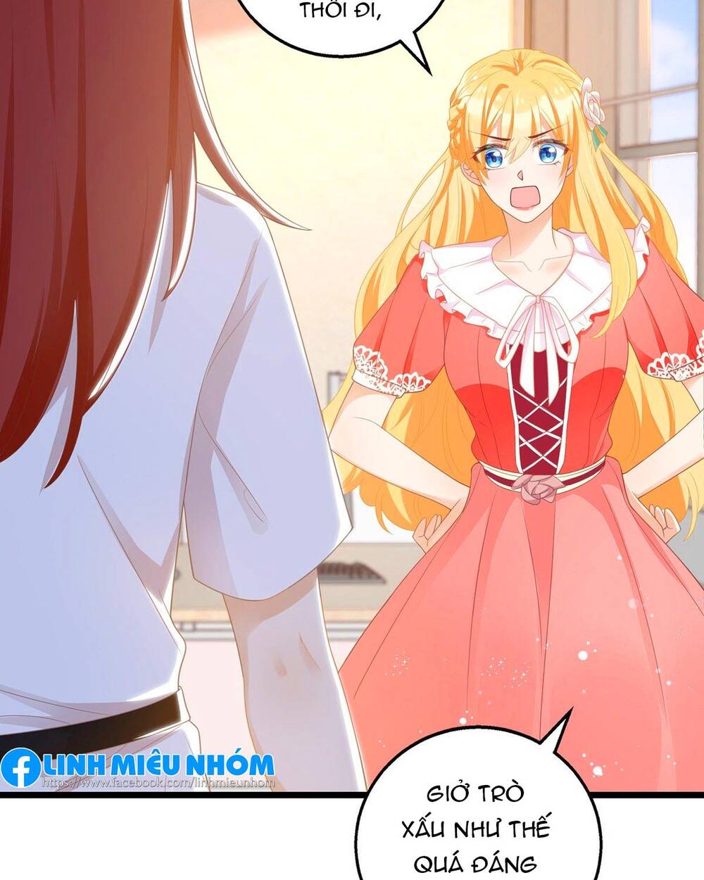 thiết lập nhân vật daddy của tôi bị sụp đổ chapter 50 19