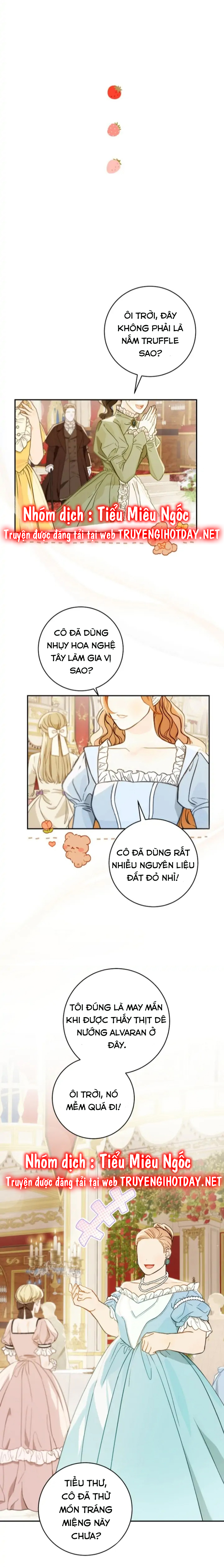 nông trại nằm cạnh hoàng cung chapter 57 16