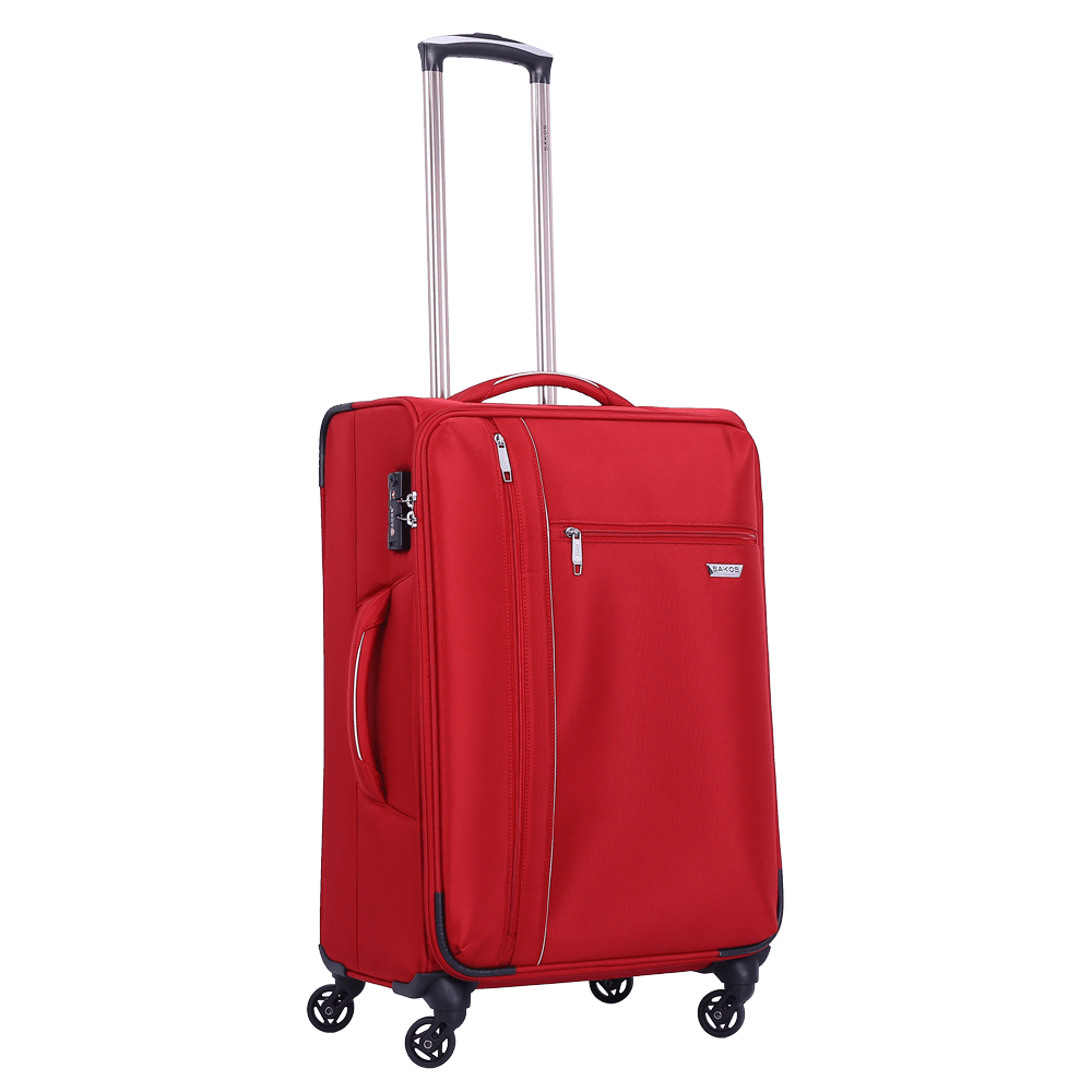Vali Kéo Vải Du Lịch SAKOS NEO PILOTTE 6 - Size M / Ký Gửi/ Trung) - Khóa TSA