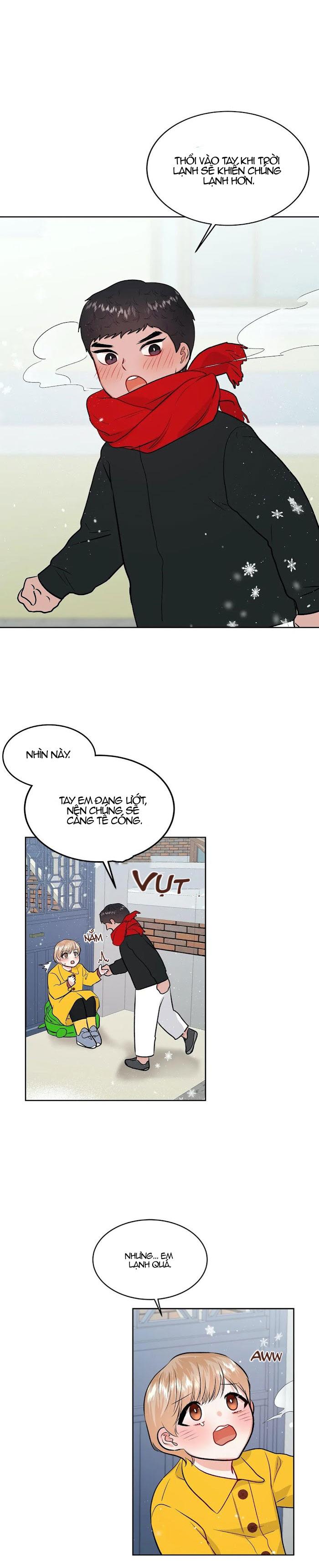 thầy giáo thể dục m chapter 29 9