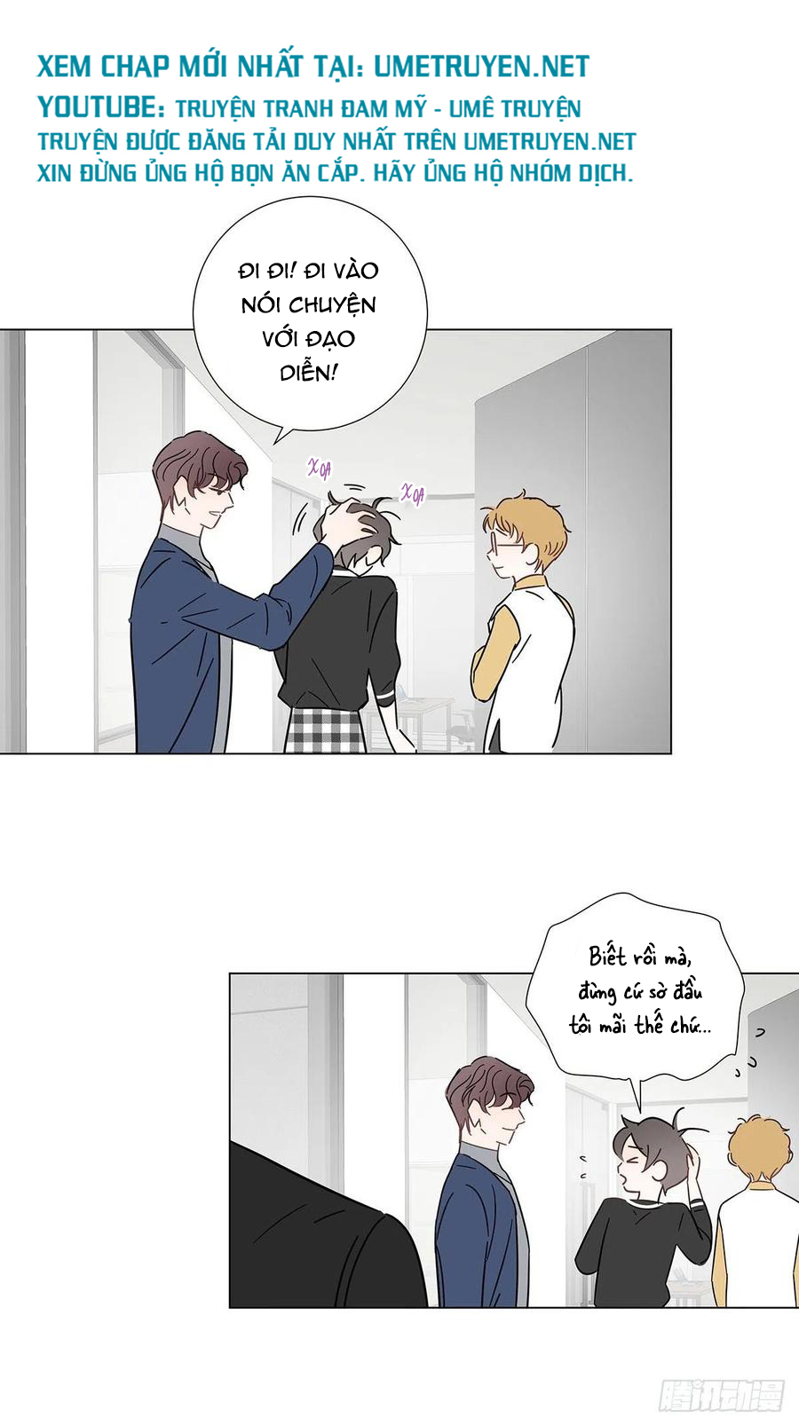 hôm nay nam giả trang nữ vẫn chưa được cầu hôn! chapter 51 15