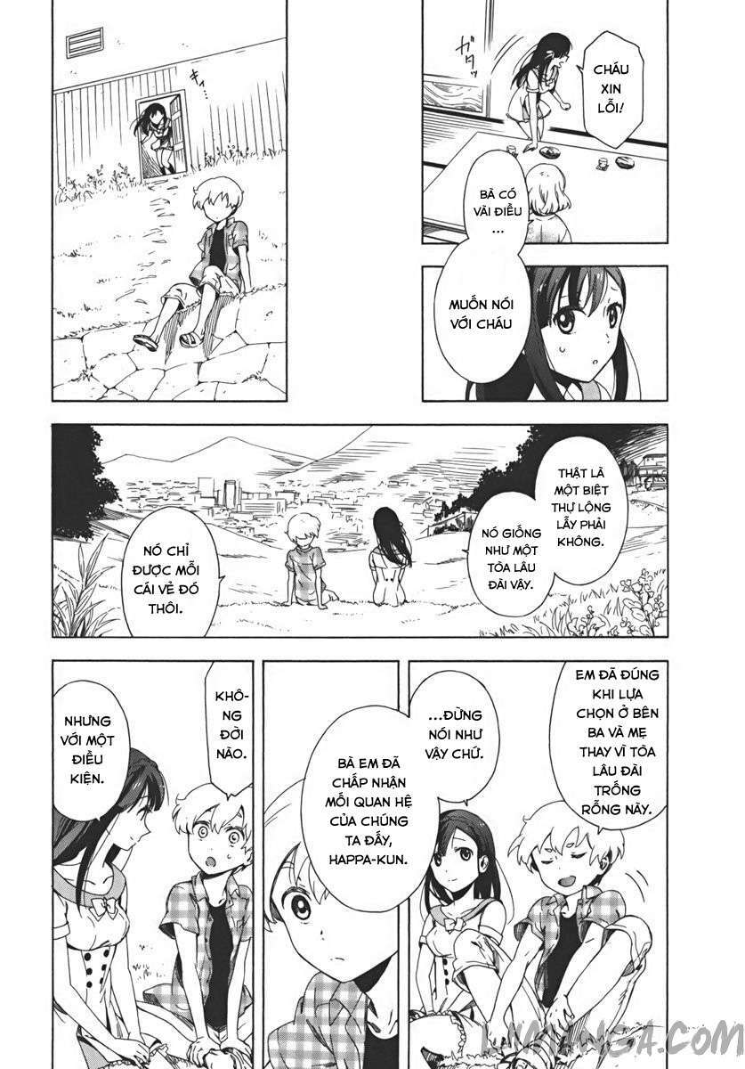 hitotsu yane no shita no chapter 6 20