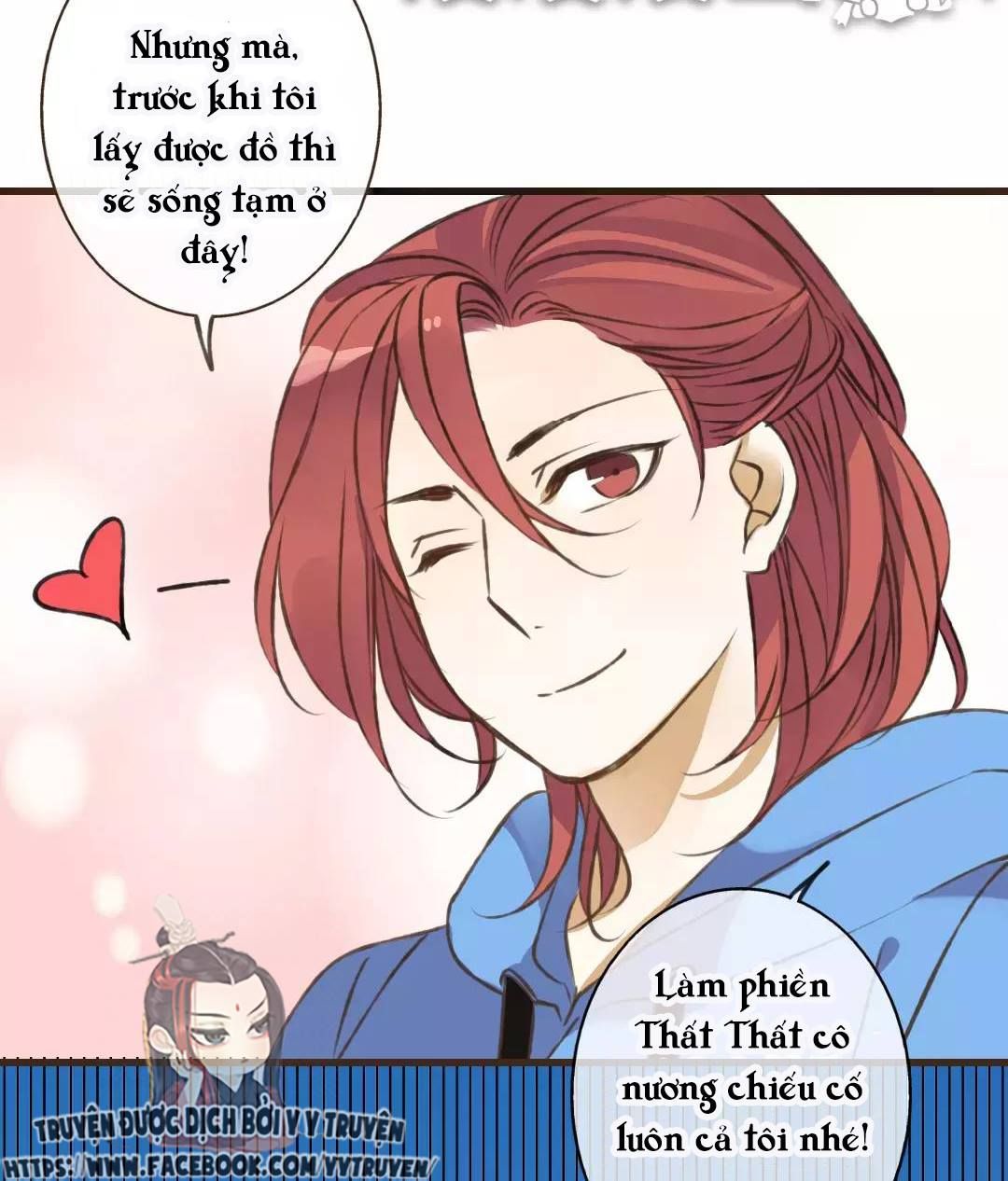 trên trời rớt xuống một hòa thượng ngốc chapter 36 25