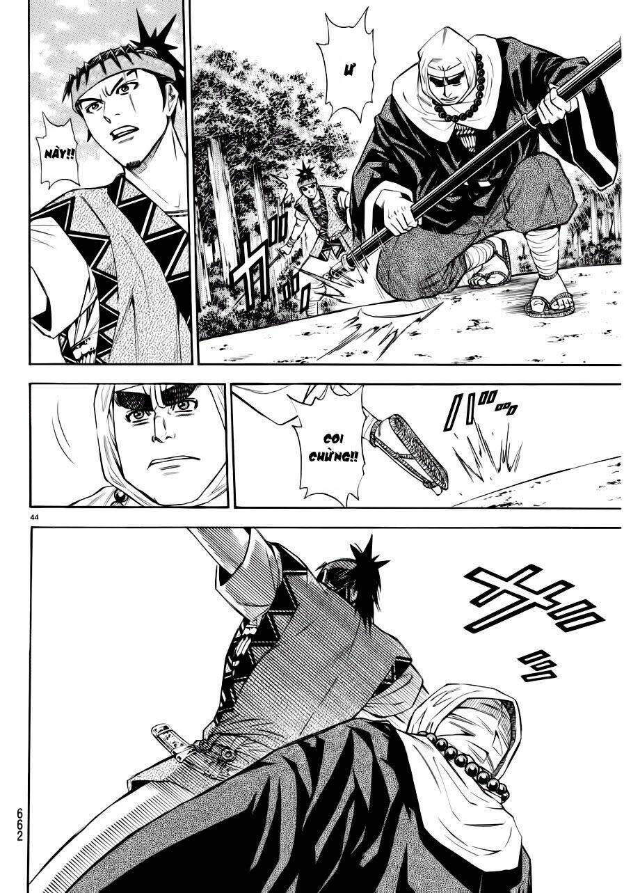 thiếu niên vương phần 2 chapter 91 44