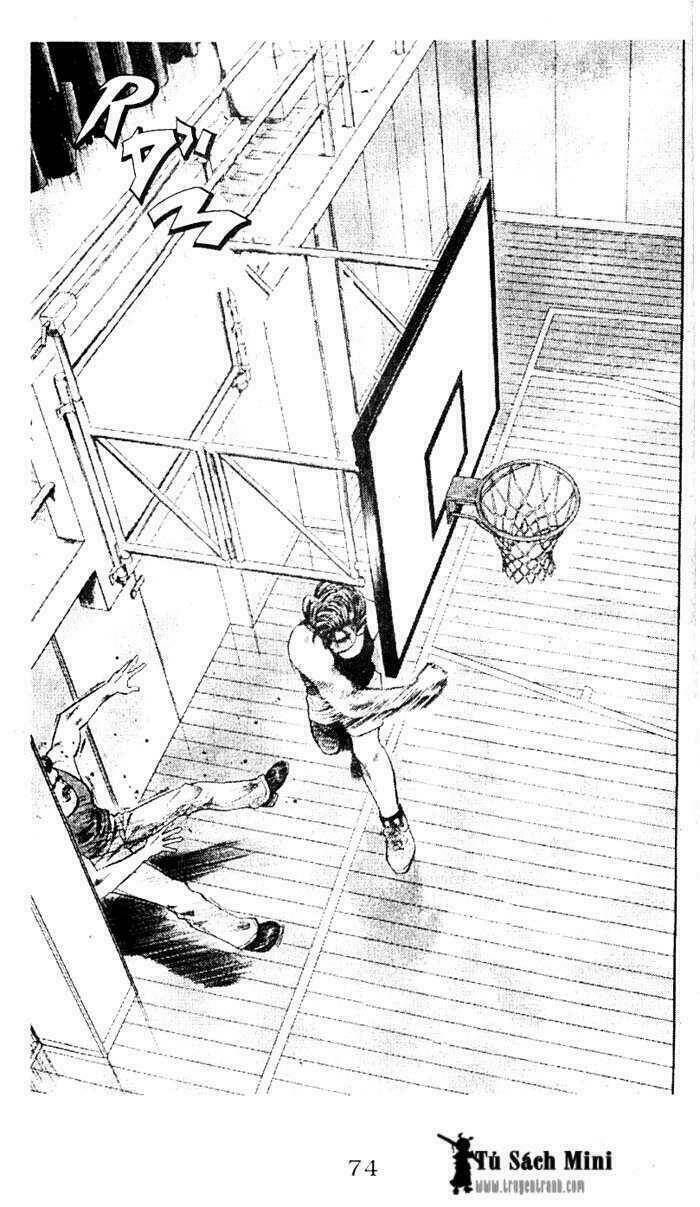 cao thủ bóng rổ chapter 64 3