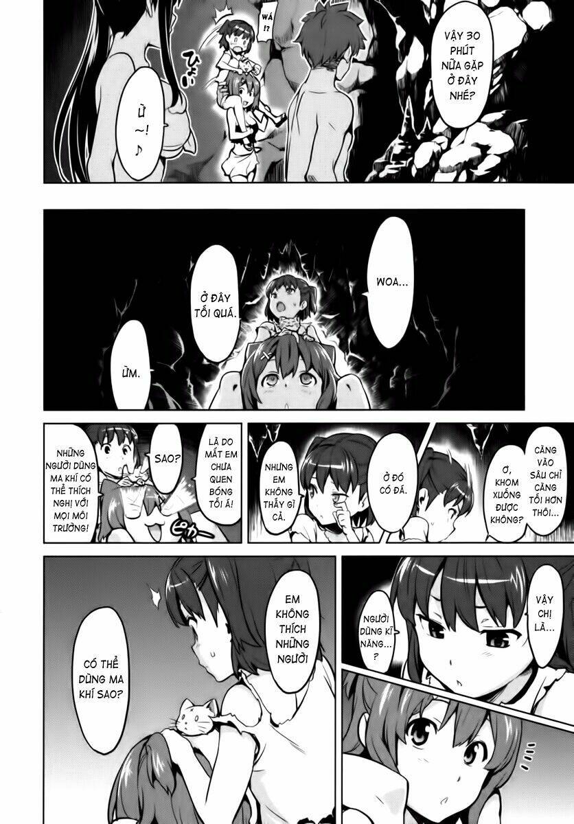 maken-ki! chapter 31 11