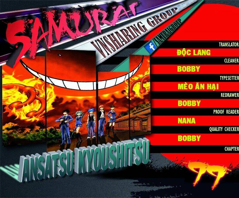 hãy ám sát ta để cứu lấy trái đất chapter 99 1