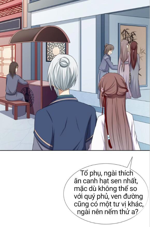 đích nữ chư hầu chapter 2 33