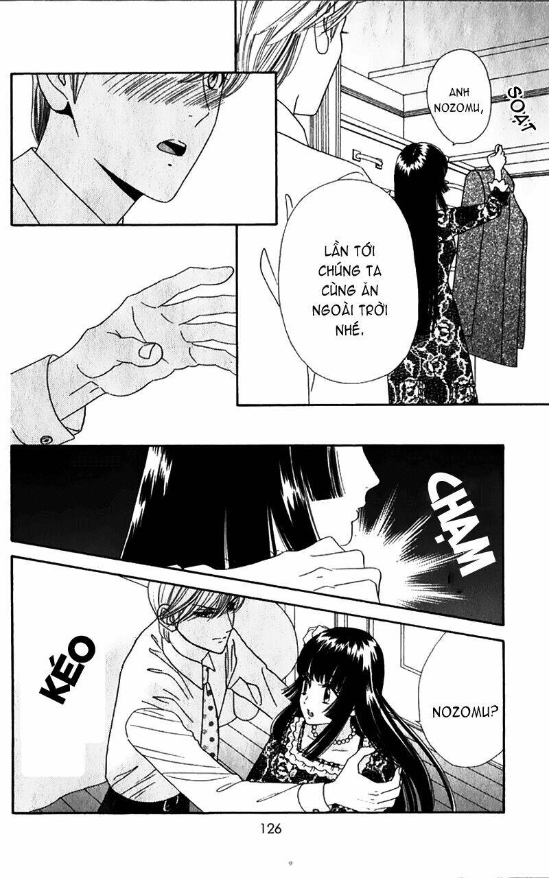 hoa hồng đỏ chapter 24 18