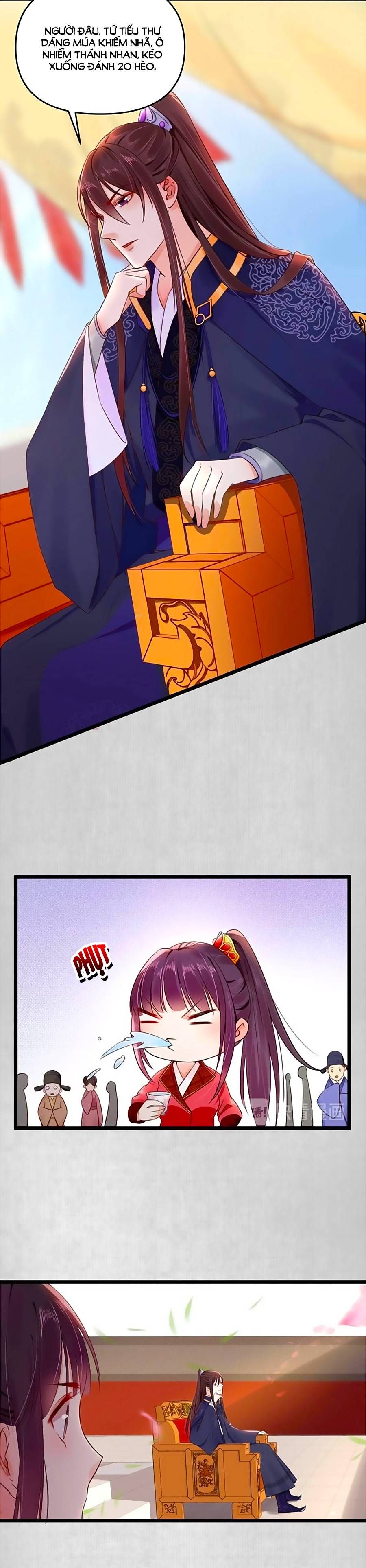 hoạn phi hoàn triều chapter 9 2