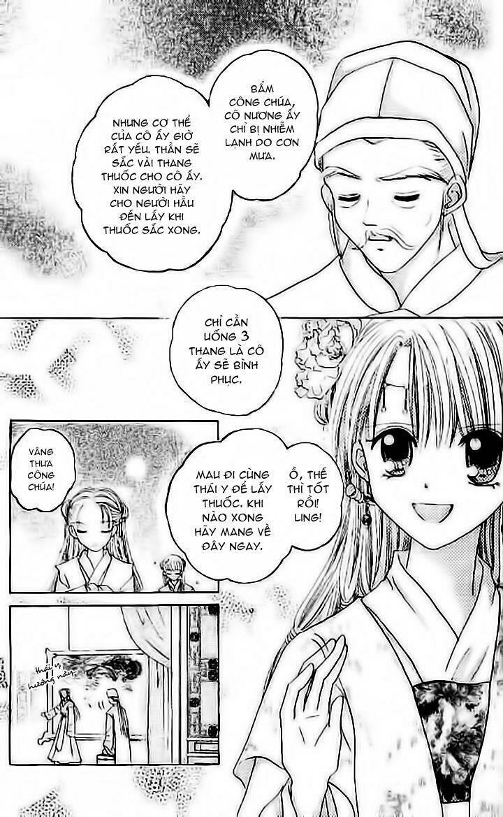 Flower Ring Chapter 7 - Trang 10